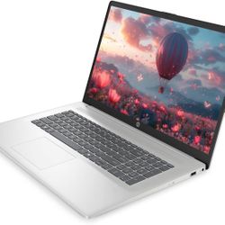 HP 17.3" HD+ Touchscreen Business Laptop