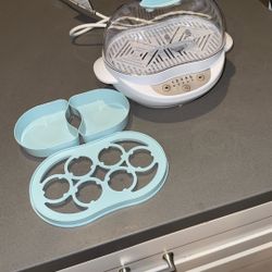 Baby Food Steamer