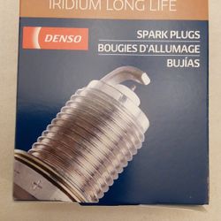 Denso Spark Plugs Part Number 3324