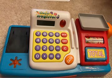 Cash REGISTER