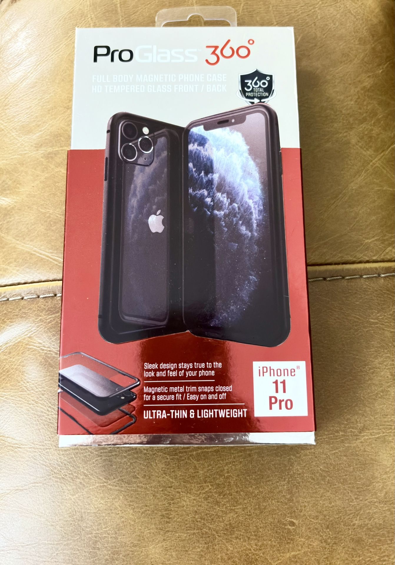 ProGlass 360  Phone Case IPhone 11 Pro 