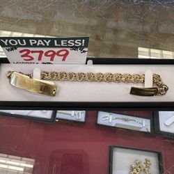 ID Chino Link Bracelet 