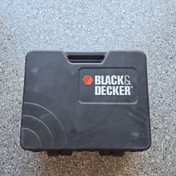 Black & Decker Mega Tool Kit with 14.4V Cordless Drill (Over 100+ Pieces!)