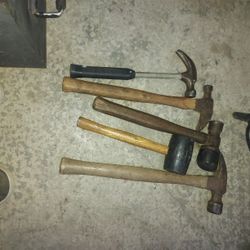 Hammered assortments