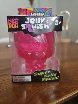 Generic jellyfish