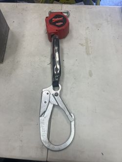 Rebel Protecta 11 Ft Self Retracting Fall Protection 