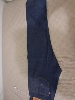 Levi Blue 501