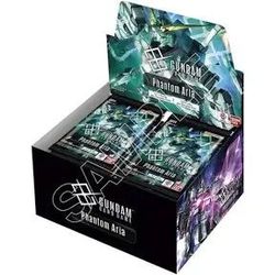Gundam Phantom Aria Booster Box