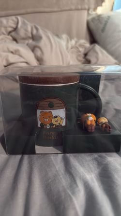 Korea Kakao friends Starbucks Mug