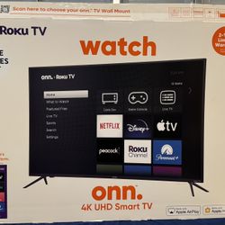 50’ Roku TV 