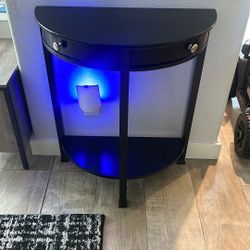 Console Table With Drawers 