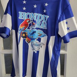 Honduras Shirts 