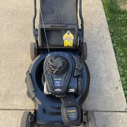 Poulan Pro 5.50 Hp Self Propelled 