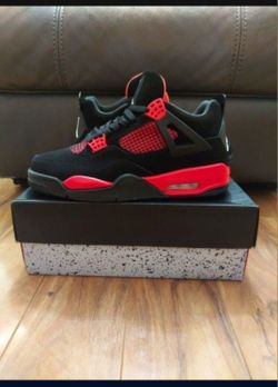 Air Jordan 4 Retro Red Thunder