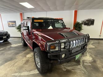 2005 Hummer H2