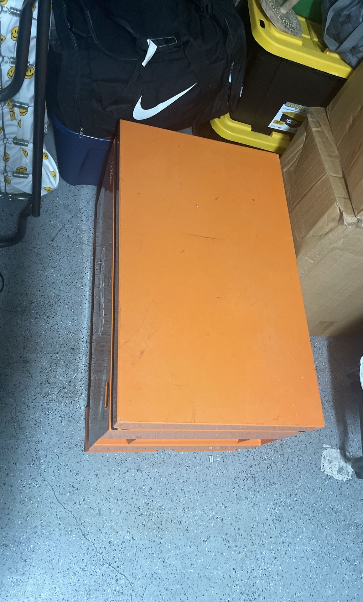 Ridgid  Toolbox 