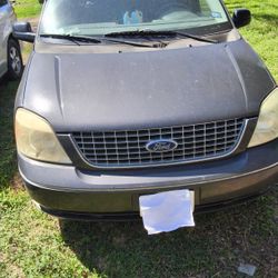 2007 Ford Freestar