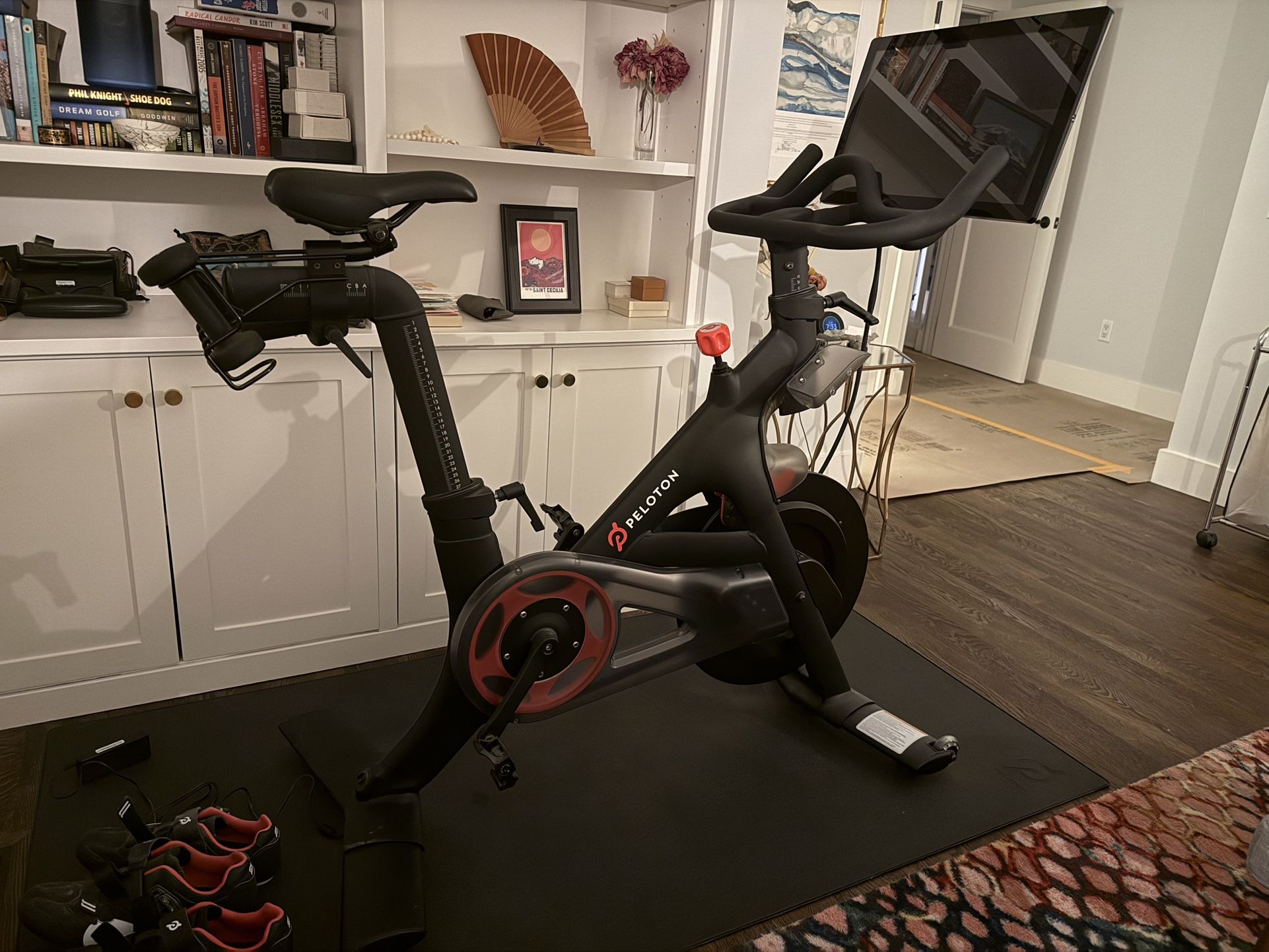 Peloton, Best Offer
