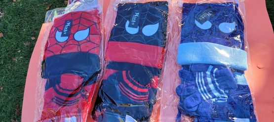 Spider-Man  Set $10
