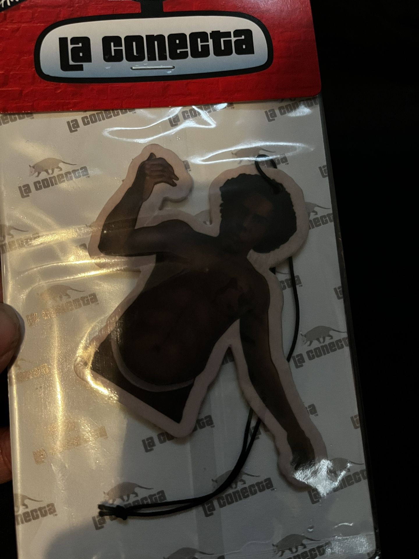 Popeye From Blood In Blood Out Air Freshener