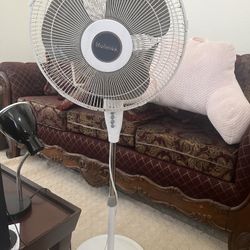 Three Speed Fan For $19