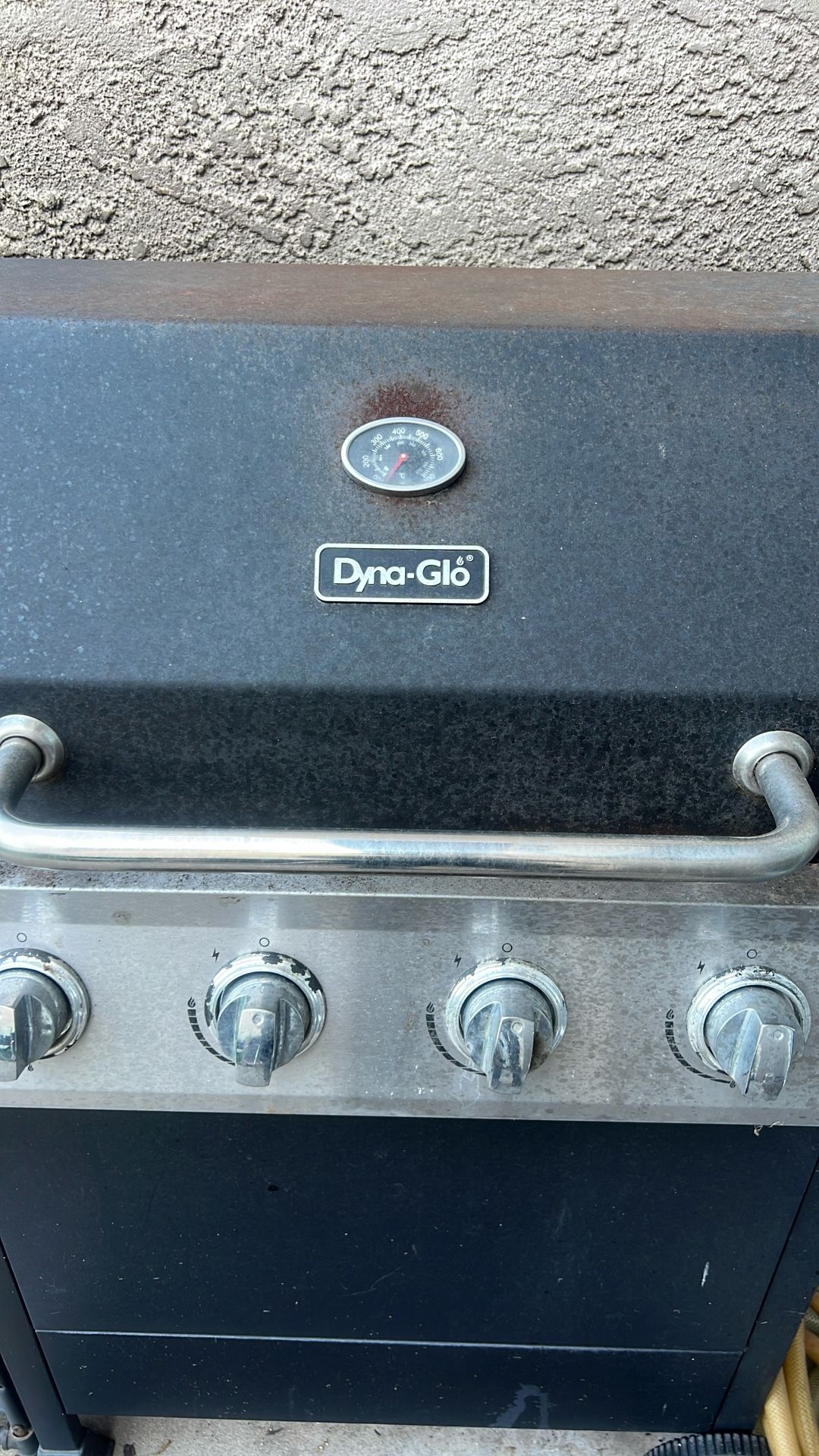 BBQ Grill