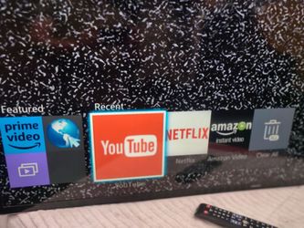 TV Samsung 60" Smart