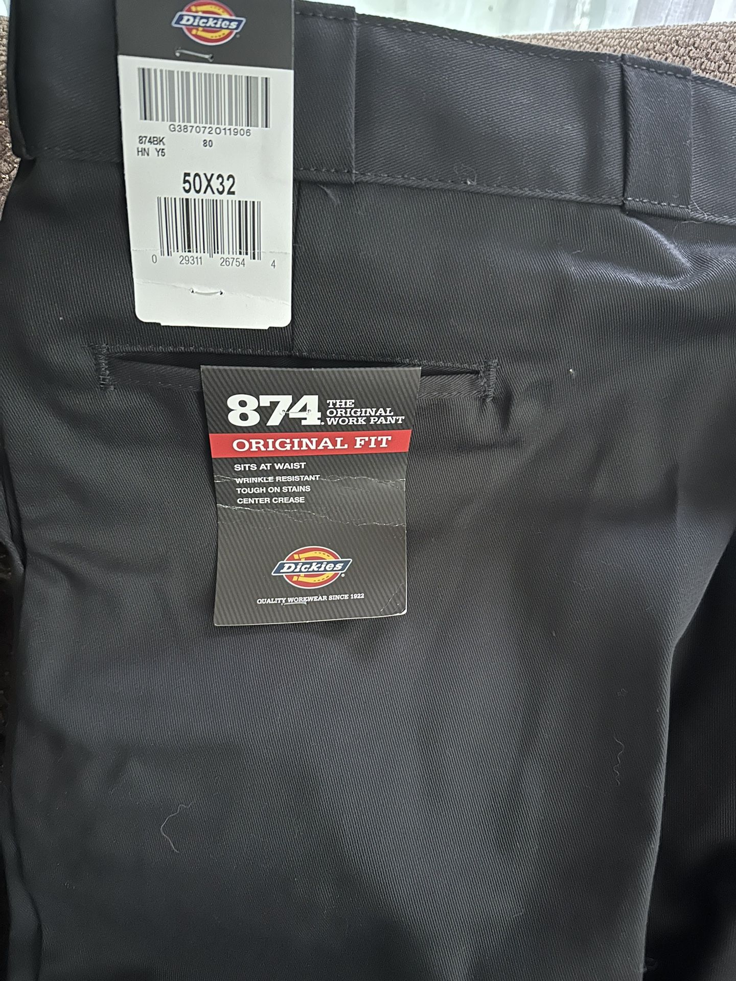 Work Pants Dickies
