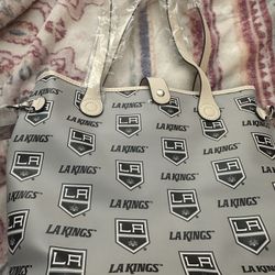 Kings Hockey Purse