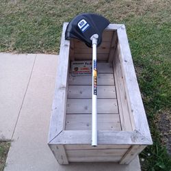 NEW BADGER ATTACHMENT FOR CORDLESS STRING TRIMMER 