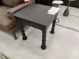 Spire End Table