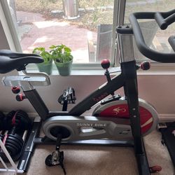Exercise Bike