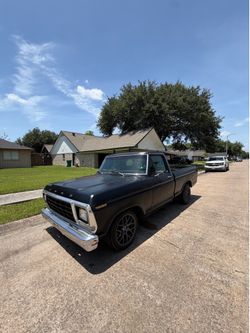 1979 ford short bed original