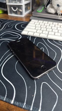 iPhone 5s