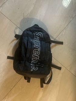 Supreme bookbag