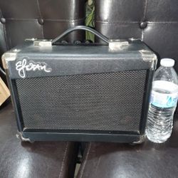 Color Black Esteban Amplifier 