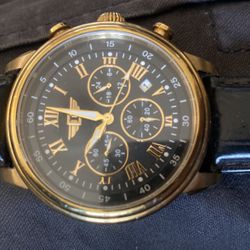 Invicta Chronograph 