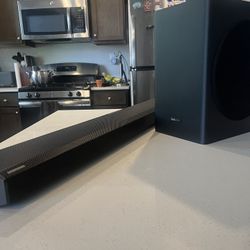 Samsung HW Q70T ZA Soundbar OBO