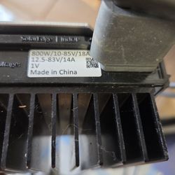 Solar Edge DC Optimizers 800 Watt
