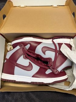 Nike Dunk High Retro 'Dark Beetroot'