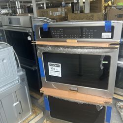 Wall Oven 