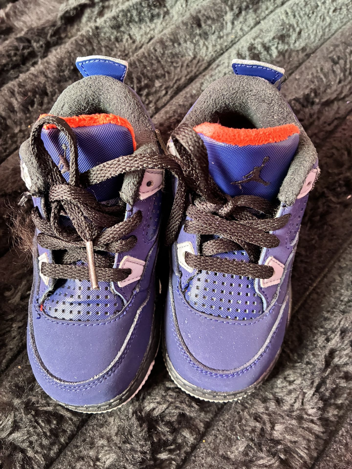 Air Jordan Retro 4s Midnight Navy