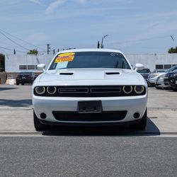 2016 Dodge Challenger 