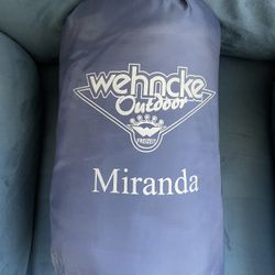 Lightweight Travel Sleeping Bag – Compact & Cozy Adventure Essential