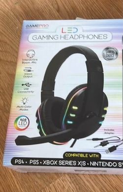Gaming Headphones