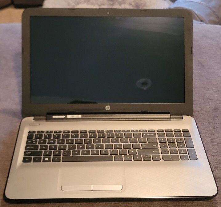 HP 15.6″ Touchscreen Laptop – 240 GB SSD Upgrade, Brand-New Battery, Linux Installed (Windows Optional)