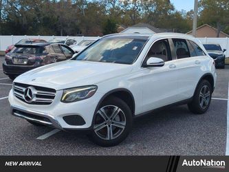 2019 Mercedes-Benz GLC 300