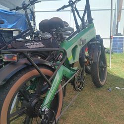 Hey Bike Tyson Nueva