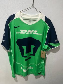 Pumas unam goalie jersey