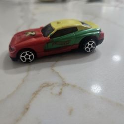 2016 Hot Wheel Mc Donalds Collectible 